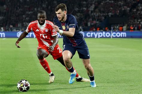 Champions League 2nd Leg Preview: Bayern Munich vs. PSG - HOOLIGAN SOCCER