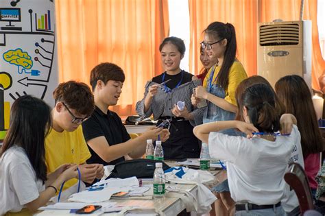 韩国湖南大学国际交流本部举办“第9届留学生父母邀请活动” - 世界华人联合总会教育委员会 世界华人联合会（总会）教育委员会