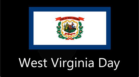 West Virginia Day - List Of National Days