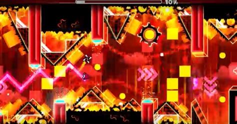 Image result for Geometry Dash Absolute