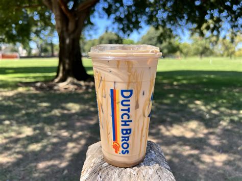 Dutch Bros Golden Eagle