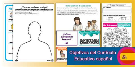 Pack de Ciencias Sociales: Convivencia pacífica y tolerante