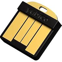 Yubico - Yubikey 5 NFC - USB-A - Two Factor Authentication Security Key ...