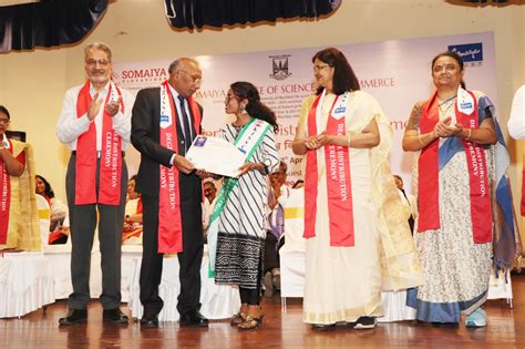 Degree Certificate Distribution Ceremony 22-23 | KJSSC