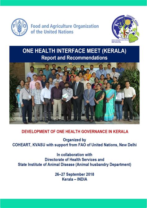 COHEART | Centre for One Health Education Advocacy Research and Training