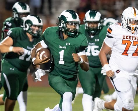 Central York defeats Central Dauphin 45-35 in high school football ...