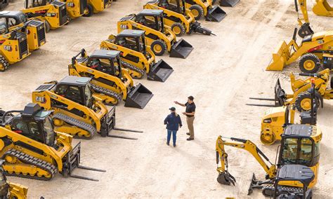Construction Equipment Rentals in Kansas & Missouri | Foley Equipment
