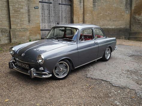 1969 VOLKSWAGEN NOTCHBACK 1600 TL TYPE 3 for sale in Doncaster, United ...