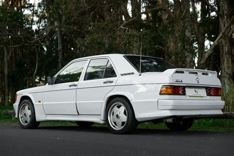 1986 Mercedes-Benz (W201) 190E for sale by auction in Sydney, NSW, Australia