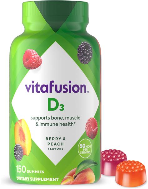 Amazon.com: Black Girl Vitamins - Vitamin D3 Gummies, for Immune, Energy, and Bone Support ...