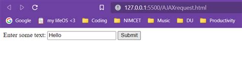 User Input in JavaScript 的图像结果