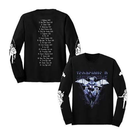 Tenacious D | Official Merch Store