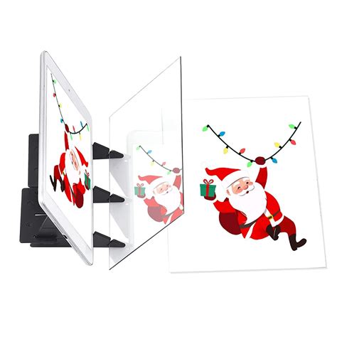 Optical D ing Tracing Board Portable Sketching Painting Tool Animation ...