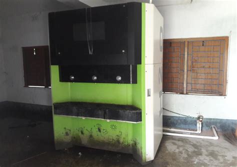 Manage Water ATM