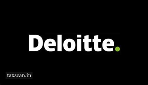 CA vacancy in Deloitte