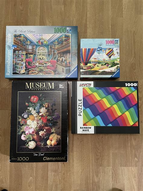 Goodwill/Value Village Finds!! : r/Jigsawpuzzles