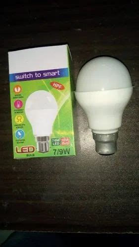 LED Bulb Raw Material - 9W Imported Driver Based Raw Material Trader ...