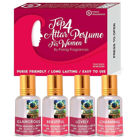 Buy Attar Combo Offers – Parag Fragrances official