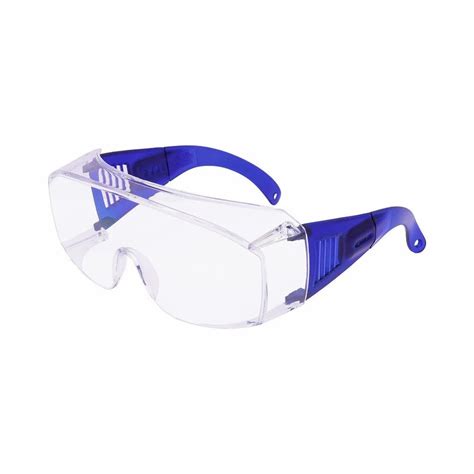 Eye Protection - Elastic Band Polycarbonate Safety Goggles Trader ...