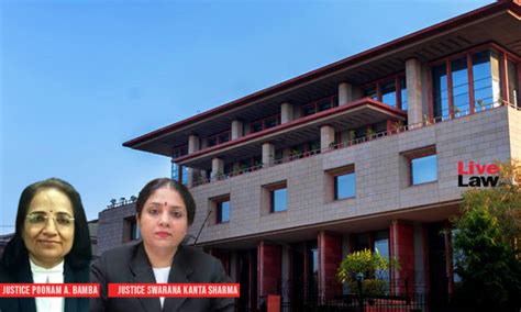 Two New Judges Take Oath In Delhi High Court, Working Strength Rises To 35