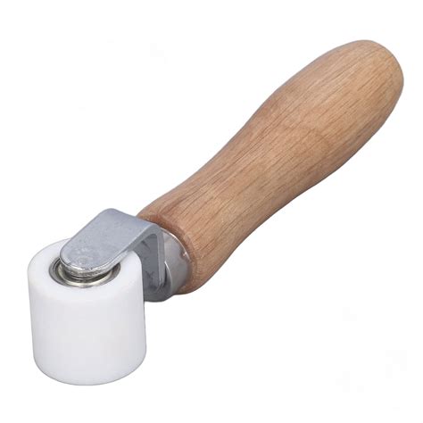 Buy Pressure Roller, 2 Way Bearing Detachable Soldering Roller Heavy ...