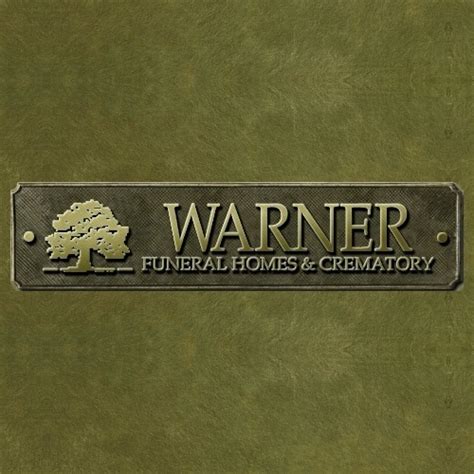 Warner Funeral Homes & Crematory | Spencer IA