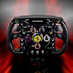 Thrustmaster Ferrari F1 Wheel Add-On | Racing Game Wheel Add-On | PC ...