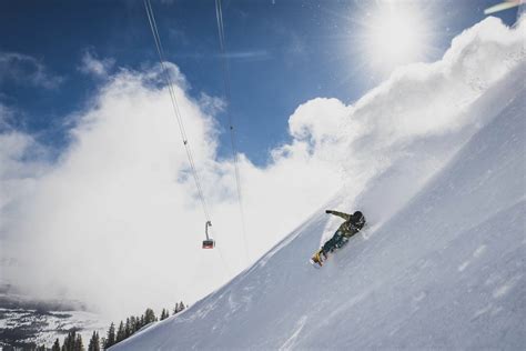 Endless Pow Days at Jackson Hole Mountain Resort, WY Elevation Outdoors Magazine