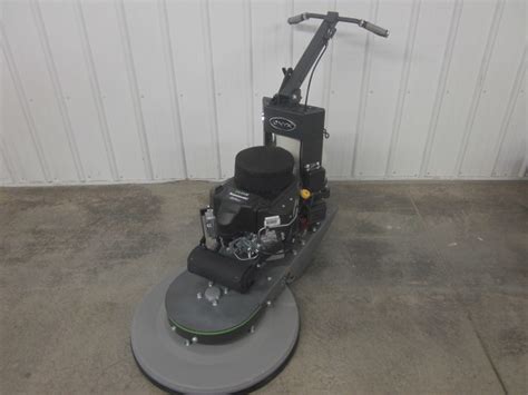 Four Most Common Issues with Floor Buffers - Performance Systems