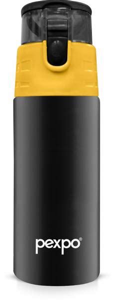 pexpo 750ml Vacuum Insulated Water Bottle Stainless Steel 24 Hrs Hot ...