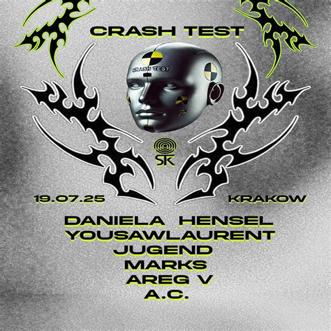 CRASH TEST / DANIELA HENSEL&YOUSAWLAURENT, STK 47 - Warehouse, Krakow ...