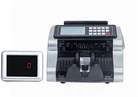 Buy ZEKTRA Premium & Latest Note Counting Machine with Fake Note ...