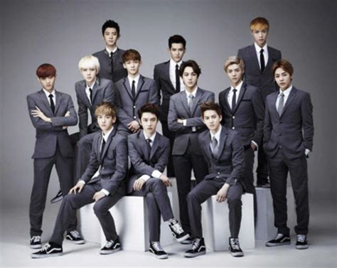 Cerita Lengkap Kenapa EXO Memulai dengan 12 Member Namun Sekarang ...