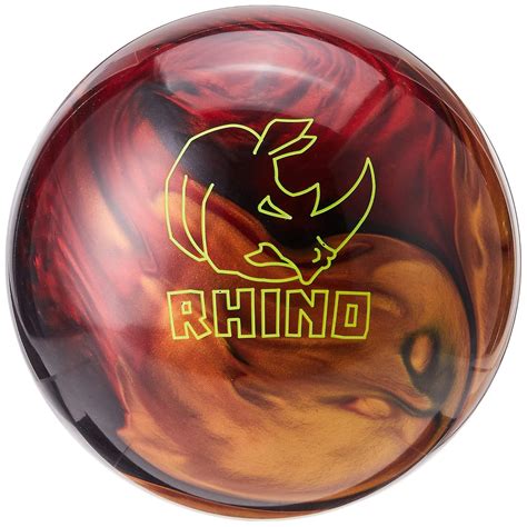 Brunswick Rhino Bowling Ball : Amazon.in: Sports, Fitness & Outdoors