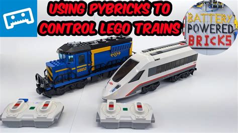 Image result for Pybricks Train Tutorial