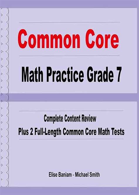 Image result for Math Common Core Grade 7