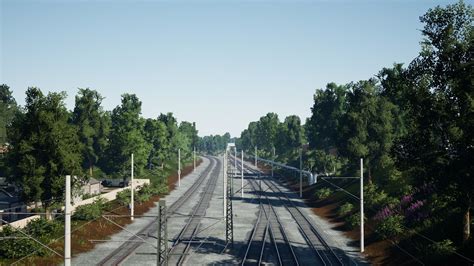 "Rapid Transit" Scenery Upgrade - Train Sim Community