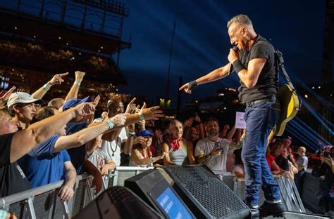 Image result for Bruce Springsteen Baltimore