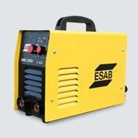 ESAB ARC 200i (IGBT) 200A with Hot Start, Anti-Stick Functions, Arc ...