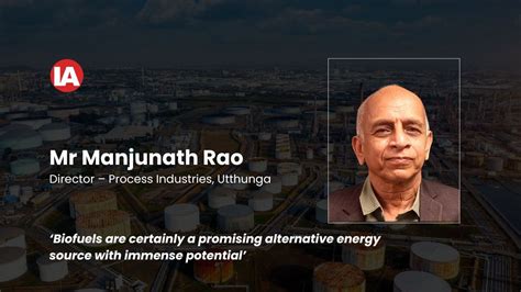 Manjunath Rao on Decarbonization Strategies for the Oil & Gas Industry