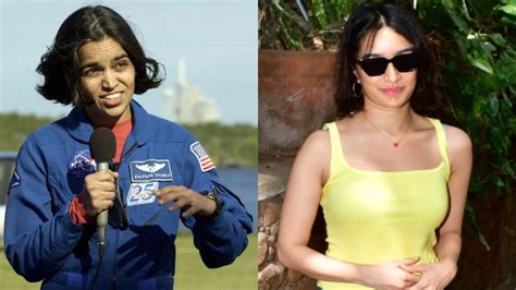 Shraddha Kapoor To Star In Kalpana Chawla's Biopic? Netizens Troll ...