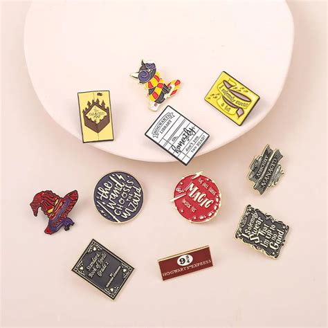 Buy Wizardly Harry Potter Lapel Pin Online in India – TinyMinyMo