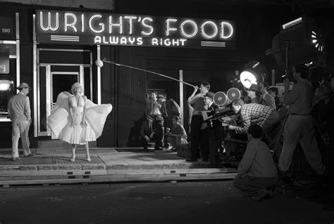 Marilyn Monroe's White Dress: Details on 'The Seven Year Itch' Costume