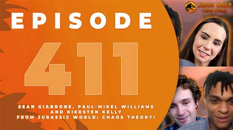 SPOILER INTERVIEW with Sean Giambrone, Kiersten Kelly and Paul-Mikel ...