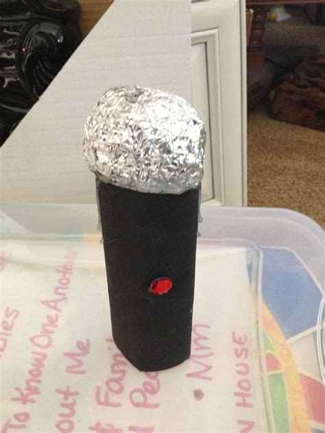 Paper Homemade Microphone 的图像结果