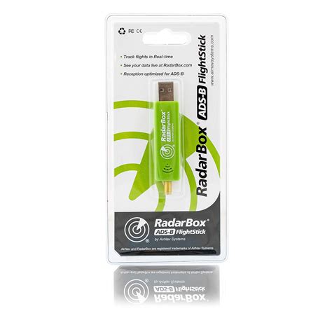 AirNav RadarBox AirNav RadarBox FlightStick - Advanced USB ADS-B ...