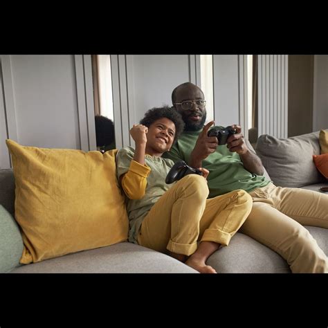 Bringing families together: gaming consoles for fun, bonding and ...