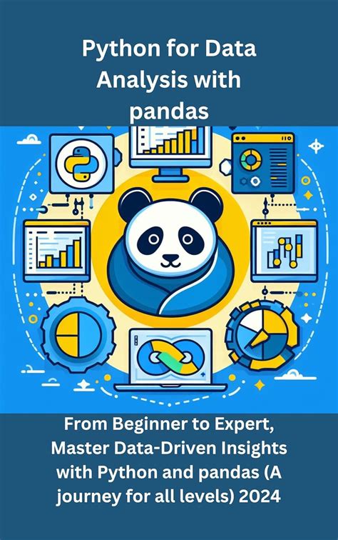 python for data analysis with pandas: From Beginner to Expert, Master ...
