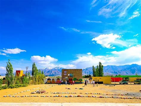 Best Hotels in Leh – Stay Amidst Himalayas & Local Charm