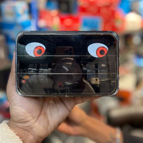 Splendor Eye Headlight With Remote – TECHNO KHAN STORE